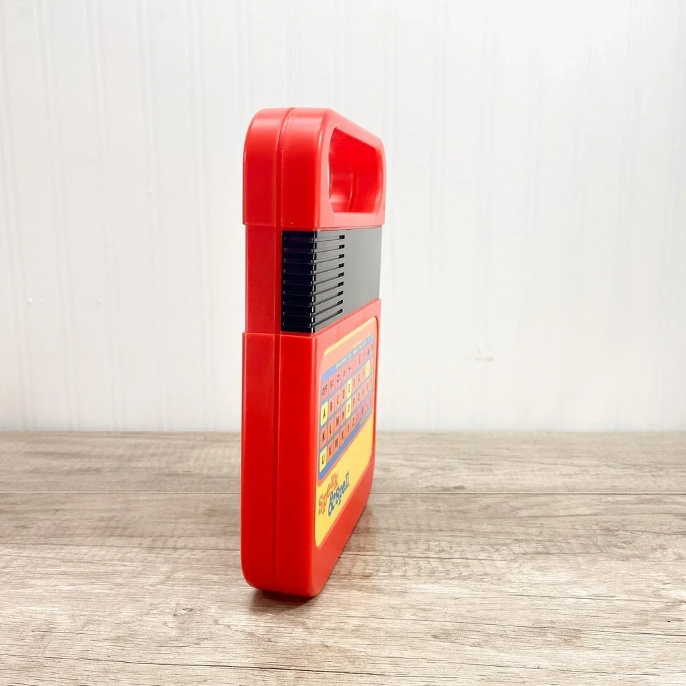 Kahootz The Speak And Spell Classic Learning Game, Tested Works‎ Great!!
